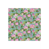 Fabric, Northcott - Water Lilies Feature Floral - DP25057